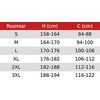 Lahti Pro Marškinėliai Marškinėliai 180g/m2, pilkai juodi, "s", ce, Lahti