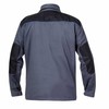 Lahti Pro Bluza, Pilkas džemperis iš 100 % medvilnės, 190 g/m2, „3xl (60)“, ce, lahti