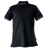 Lahti Pro Marškinėliai Polo marškinėliai, 220 g/m2, juodi, "2xl", ce, Lahti