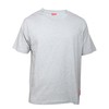 Lahti Pro Marškinėliai Marškinėliai 180g/m2, šviesiai pilki, "2xl", ce, lahti