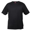 Lahti Pro Marškinėliai Marškinėliai 180g/m2, juodi, "3xl", ce, Lahti