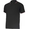 Lahti Pro Marškinėliai Polo marškinėliai 190g/m2, juodi, "xl", ce, Lahti