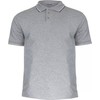 Lahti Pro Marškinėliai Polo marškinėliai 190g/m2, pilki, "l", ce, lahti