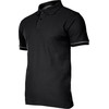 Lahti Pro Marškinėliai Polo marškinėliai, 220 g/m2, juodi, "s", ce, Lahti