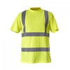 T-marškiniai Lahti Pro Hi-Vis XL Geltona