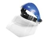 Lahti Pro Osłona Polikarbonato apsauginis skydelis iš tempimo mažinimo medžiagos, 1d, 1 mm, skydelis, CE, Lahti