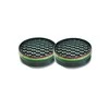 Euromask Pochłaniacz Filtras puskaukėms „Eurmask Uno-new“ A1, B1, E1, K1 tipo, 2 vnt.