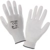 Lahti Pro Rękawice PU pirštinės baltos l230111p, 12 porų, "11", ce, Lahti