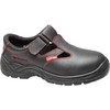 Lahti Pro Sandalai Juodos odinės basutės atviromis nosimis, o1 src, "47", ce,lahti