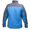 Lahti Pro Striukė Mėlynai pilka softshell striukė, „m“, ce, Lahti