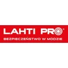 Lahti Pro Kelnės Kelnės su tampriais elementais plytų raudonumo-juodos spalvos, „L“, ce, lahti