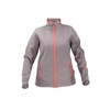 Lahti Pro Striukė Moteriška softshell striukė, pilka ir oranžinė, „3xl“, ce, Lahti