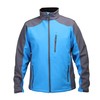 Lahti Pro Striukė Mėlynai pilka softshell striukė, „s“, ce, Lahti