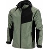 Lahti Pro Striukė Softshell striukė su gobtuvu, žalia ir juoda, "L", ce, Lahti