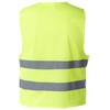 Lahti Pro Kamizelka Tinklinė įspėjamoji liemenė, geltona, "2xl", ce, Lahti