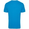 Lahti Pro Marškinėliai Marškinėliai 180g/m2, mėlyni, "2xl", ce, Lahti