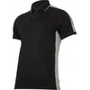 Lahti Pro Marškinėliai Polo marškinėliai 190g/m2, juodi ir pilki, "s", ce, Lahti