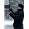 Lahti Pro Striukė Dygsniuotas švarkas juodas, „L“, ce, lahti