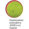 Lahti Pro Ogrodniczki Įspėjamieji dugnai, izoliuoti, geltoni, "m", ce, lahti