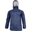 Lahti Pro Striukė nuo lietaus Lahti PU Mėlyna XXL