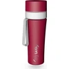 Laica Buteliukas wody LAICA BR70B00 Raudona Nerūdijantis plienas (550 ml)