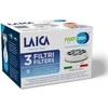 Filtruoti Fast Disk 3-pack, Laica