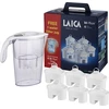 Laica Firenze 3,7 l baltas - Vandens filtro ąsotis J81-CA (8013240705583)
