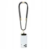 Guess Crossbody virvelė 4G Charm su įkrovimo kabeliu USB-C/USB-C juodos spalvos