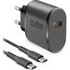 Įkroviklis SBS Mobile 1x USB-C 3 A (TEKITTC15W)