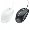 Wire pelė žaidimams Hoco USB A 2400 dpi GM37 juodas