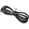 Armac IEC C13 ir C14 1,5 m VDE