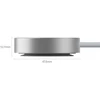 Laifen magnetinis įkroviklis šepetėliui Wave Pro IP67 15W USB-C sidabrinis