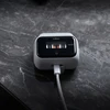 Laifen P3 ABS Barzdaskutė Foliowa IPX7 USB-C Bez podrażnień Pordóżna 24k Balta