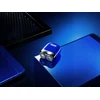 Laifen Barzdaskutė, maszynka elektrinė vyriška Yoose Mini 2.0 IPX7, USB-C, podróżna, mėlyna