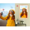 Nuotraukų rėmelis Skaitmeninis rėmelis AgfaPhoto Didelis skaitmeninis rėmelis 24'''' HD 3 spalvos viename 32 GB atmintis / Agfaphoto / Apf2400 Wi-fi