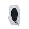 Arozzi - Memory Foam Armrest Pads - Baltas (AZ-MFPAD-WT)