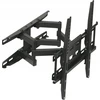 Laikiklis Art LCD/LED TELEVIZORIAUS MONTAVIMAS 23-60" 45KG AR-45 ART vertikalus ir horizontalus reguliavimas
