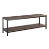Laikiklis Art Uniwersalny stojak pod TV, imtuvas, multimedia 40KG SM-02 140cm 2-półki (STO SM-02)