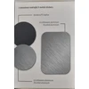 Setty Optimum Plus magnetic car holder for air vent PM-100 juodas