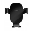 Puro Gravity Car Air Vent Gravity Holder – juodos spalvos