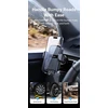Automobilinis laikiklis USAMS ZJ085 for air vent juodos spalvos