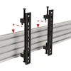 Laikiklis „B-Tech Universal System X“ sąsajos svirtis (BT8390-VESA200F/B)
