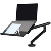 Monitorius Bakker Elkhuizen BakkerElkhuizen BakkerElkhuizen BE Universal Ramię notebooka Juodas, Ciemny Pilka 43,2 cm (17")