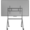 Laikiklis „BenQ MT01“ interaktyvios lentos priedų stovas, juodas, pilkas
