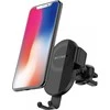 Automobilinis telefono laikiklis su belaidžiu įkrovikliu BlitzWolf BW-CW1