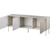 Laikiklis Cama Meble Cama RTV spintelė SIENA 150,5x40x60 kašmyro matinė