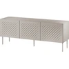 Laikiklis Cama Meble Cama RTV spintelė SIENA 150,5x40x60 kašmyro matinė