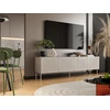 Laikiklis Cama Meble RTV spintelė SIENA 200x40x60 kašmyro matinė