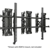 Laikiklis „Chief“ „Fusion“, juoda, 113 kg, sieninis, 2,54 m (100''), 139,7 cm (55''), UL