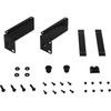 Laikiklis „Cisco“ sieninio tvirtinimo rinkinys, skirtas „Codec EQ“